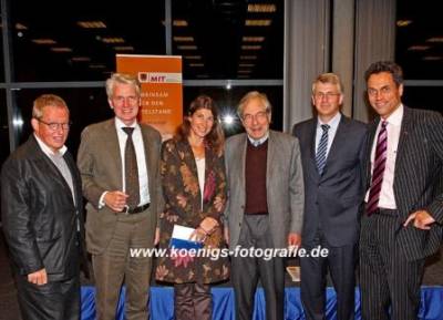 Oswald Metzger, Dr. Josef Schlarmann, Christine Mhlenhof, Elmar Pieroth, Karl-Georg Wellmann, Dieter Weber