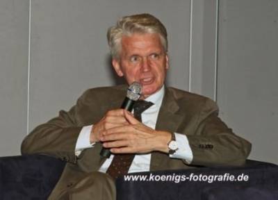 Dr. Josef Schlarmann, Bundesvorsitzender der MIT