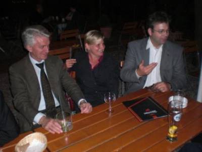 Dr. Josef Schlarmann, Eva R. Holz, Stephan Standfu