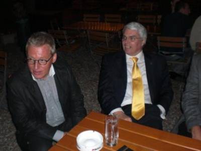 Oswald Metzger, Wolfgang Dtt