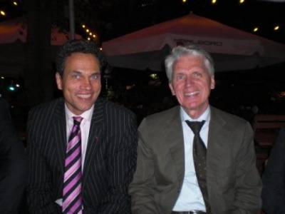 Dieter Weber, Dr. Josef Schlarmann