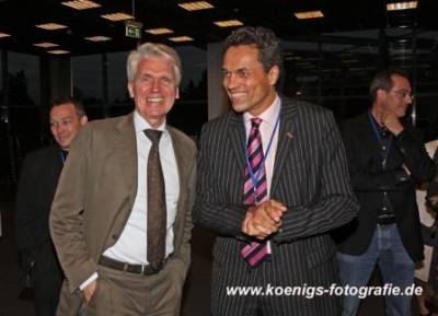 Dr. Schlarmann, Dieter Weber