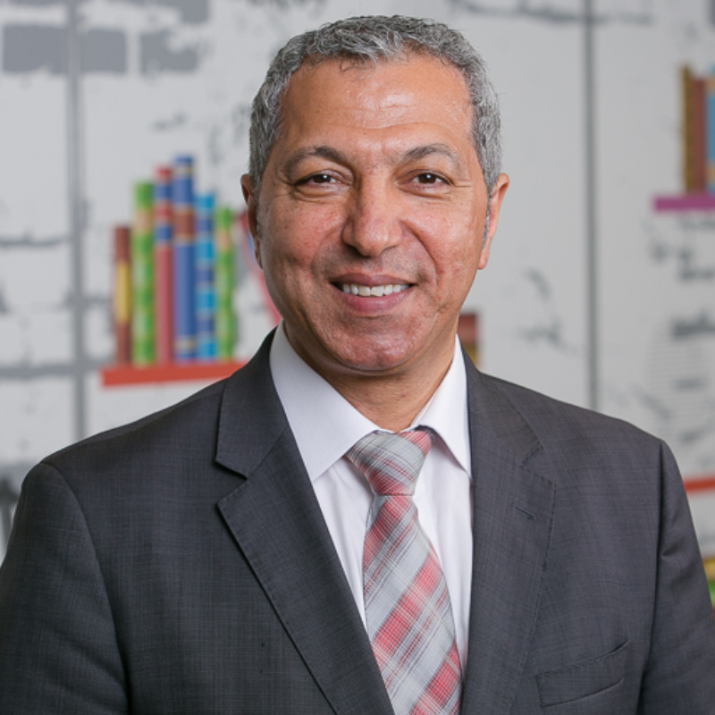 Dr. Khalil Dindarian